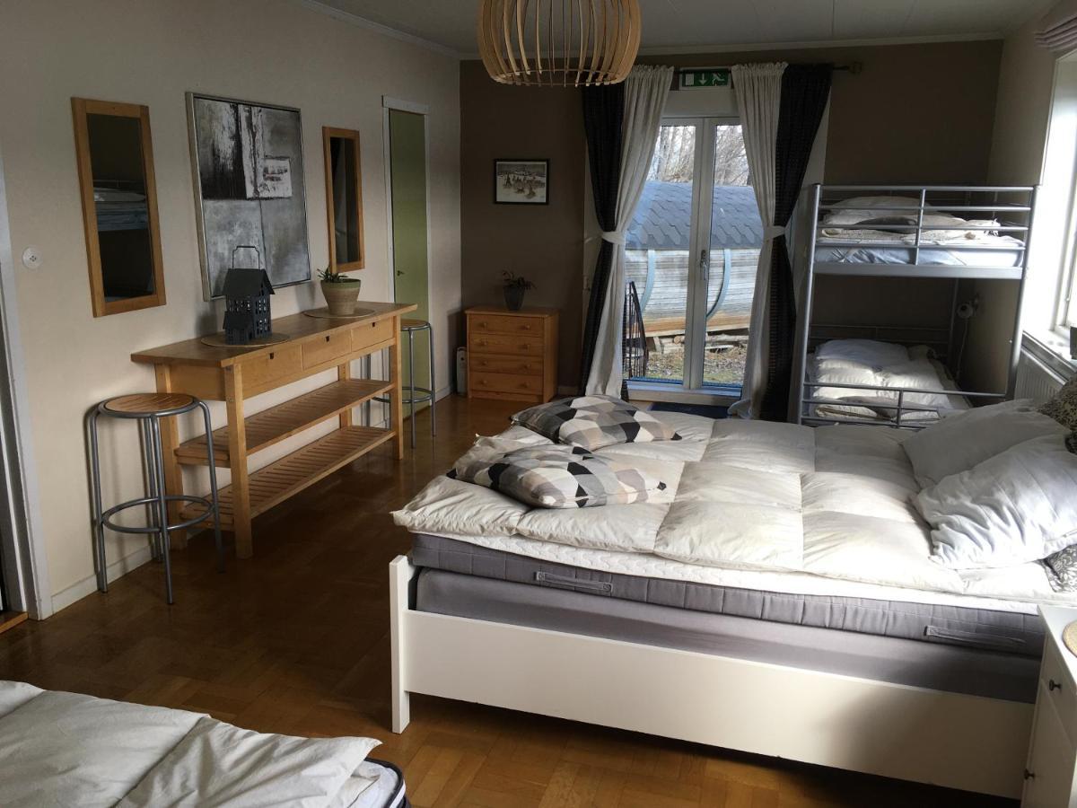 Taernaby Rooms & Apartments 외부 사진