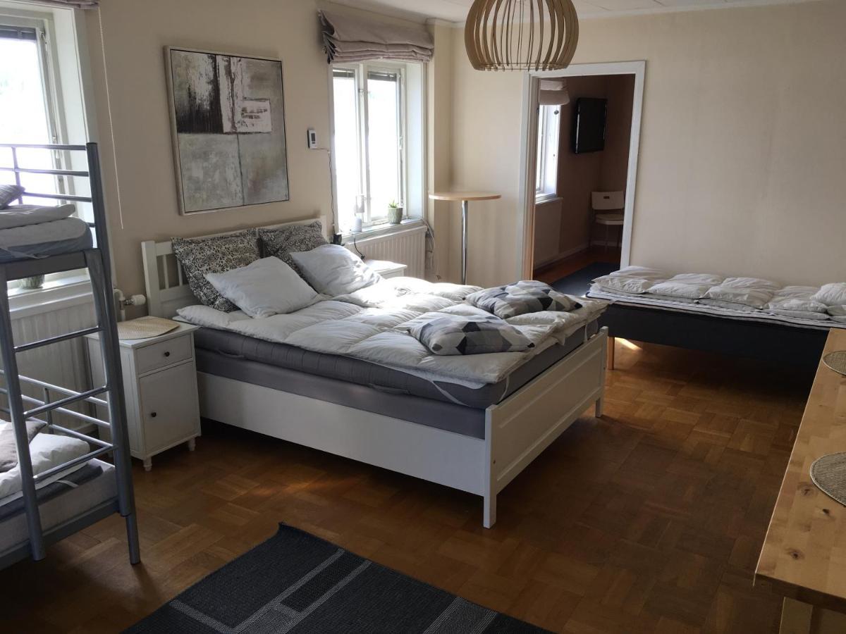 Taernaby Rooms & Apartments 외부 사진