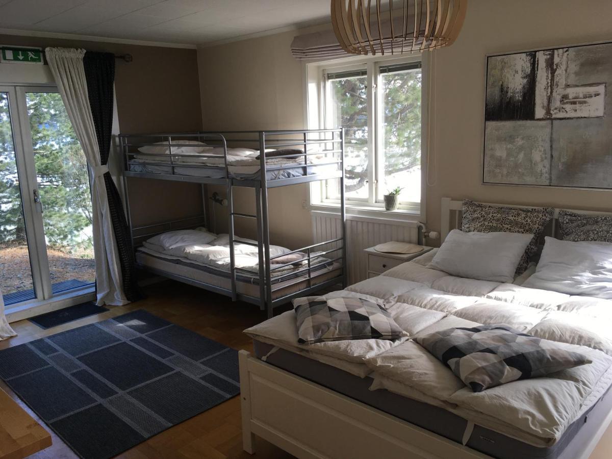 Taernaby Rooms & Apartments 외부 사진