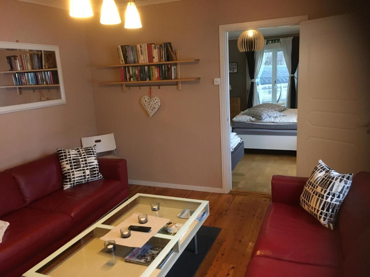 Taernaby Rooms & Apartments 외부 사진
