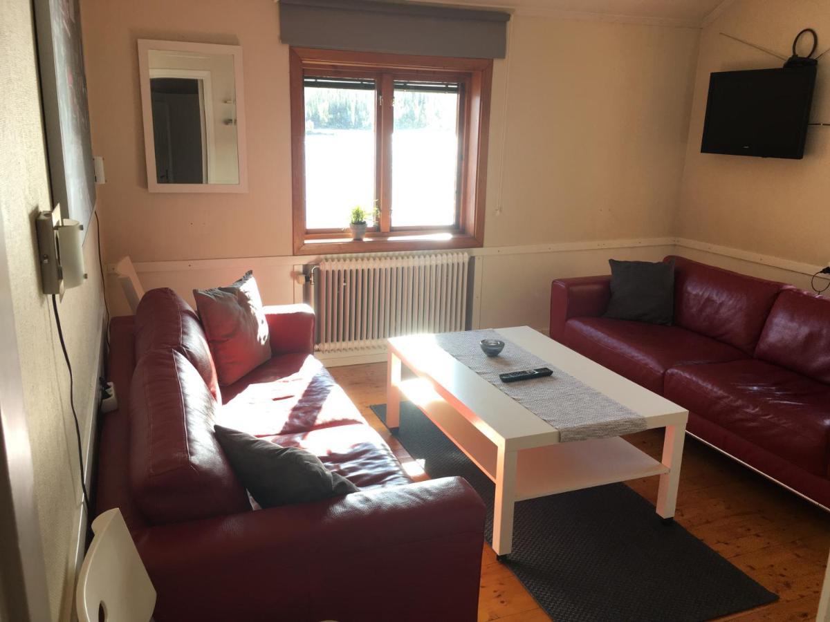 Taernaby Rooms & Apartments 외부 사진