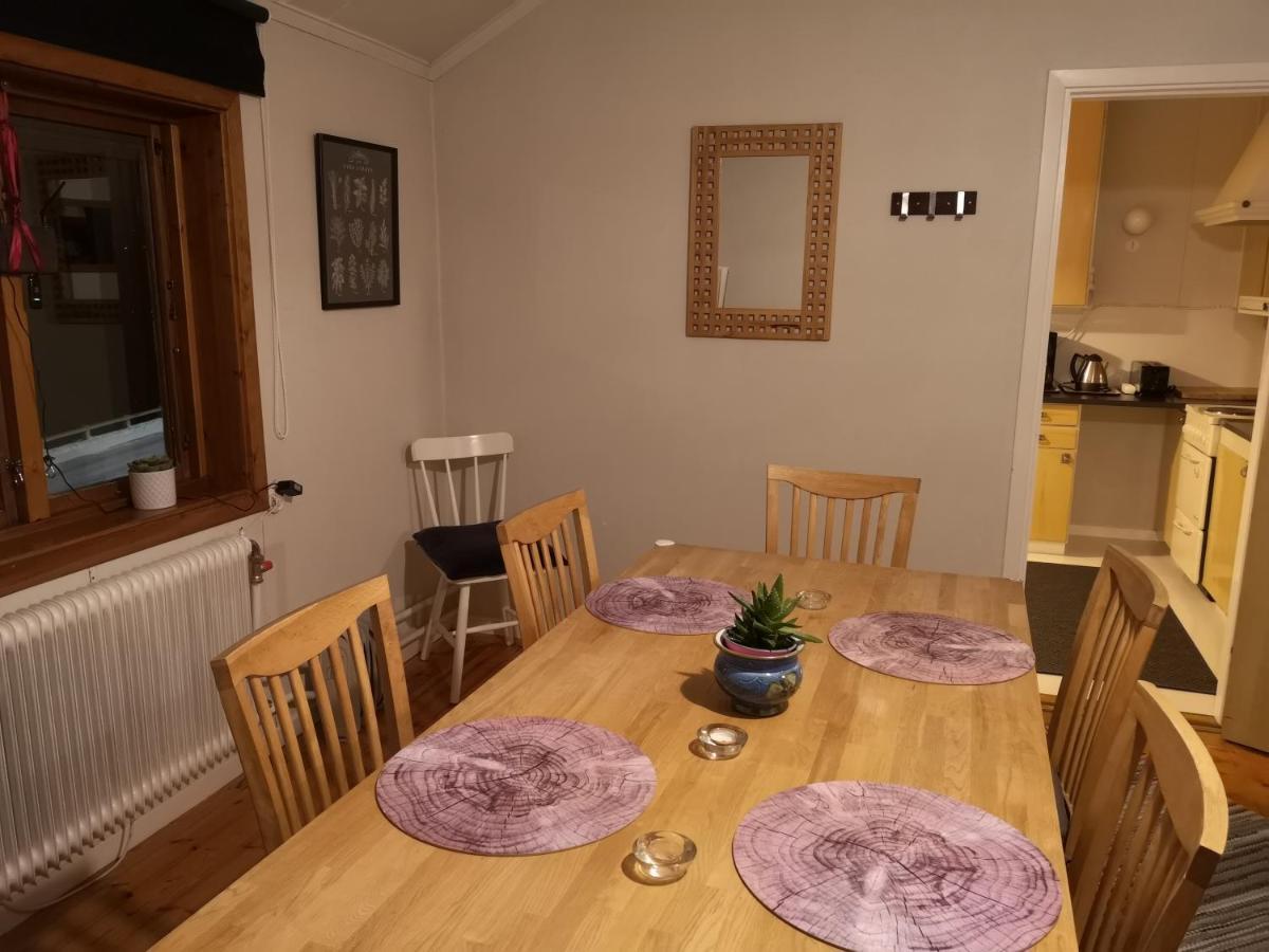 Taernaby Rooms & Apartments 외부 사진