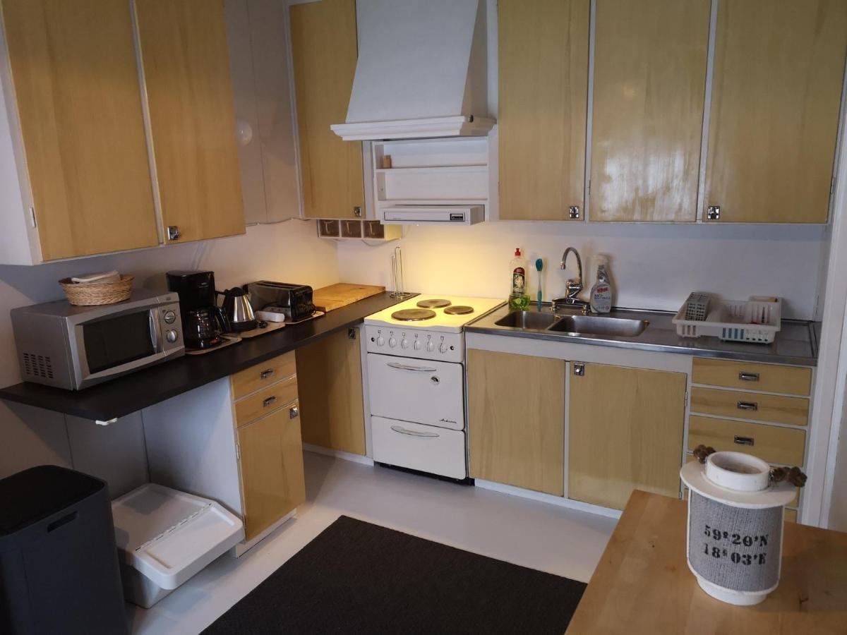 Taernaby Rooms & Apartments 외부 사진
