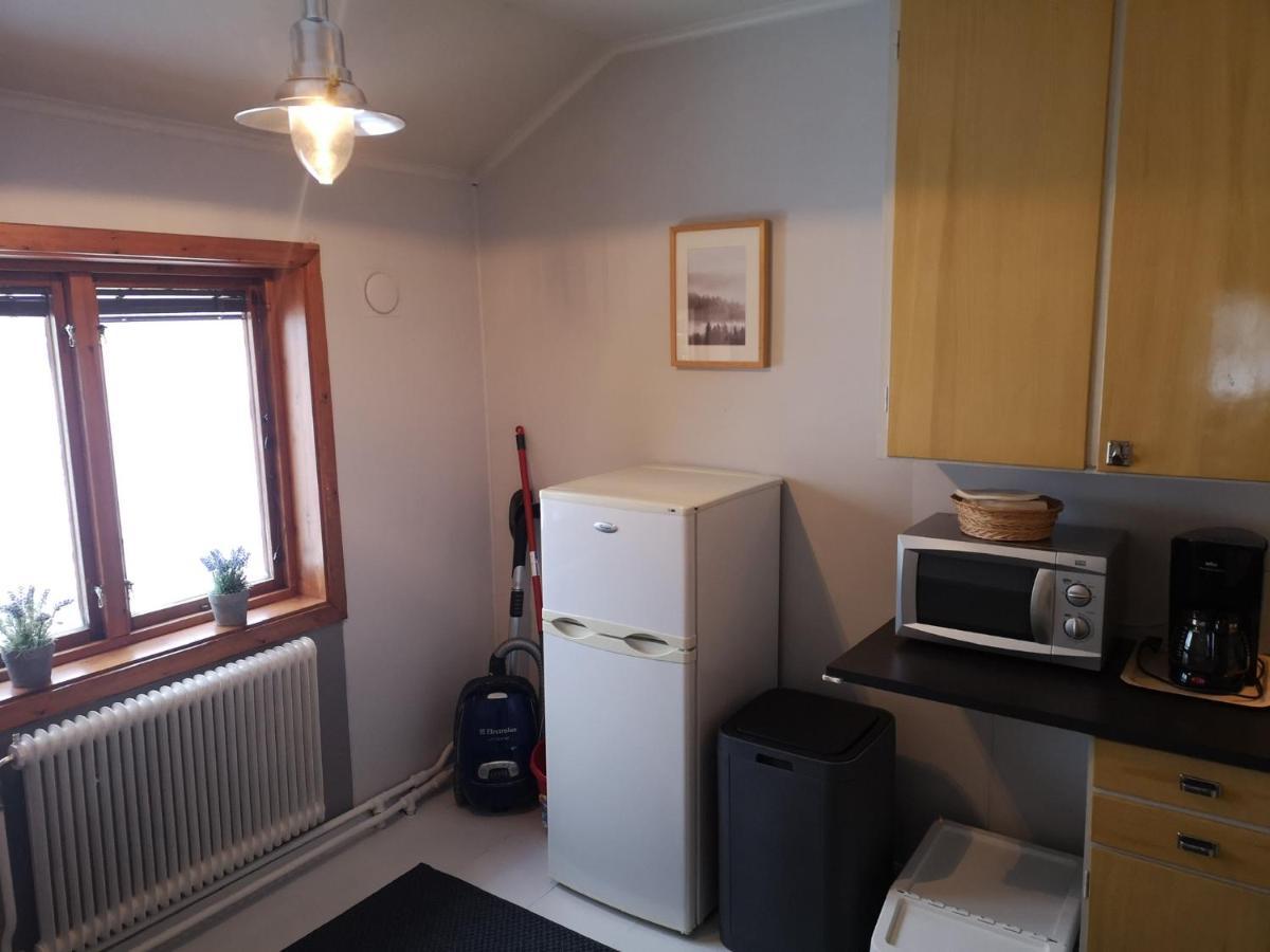 Taernaby Rooms & Apartments 외부 사진