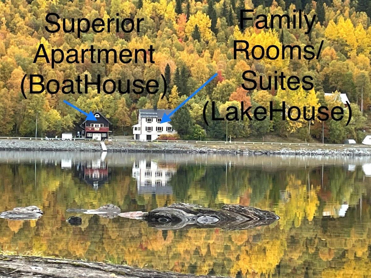 Taernaby Rooms & Apartments 외부 사진