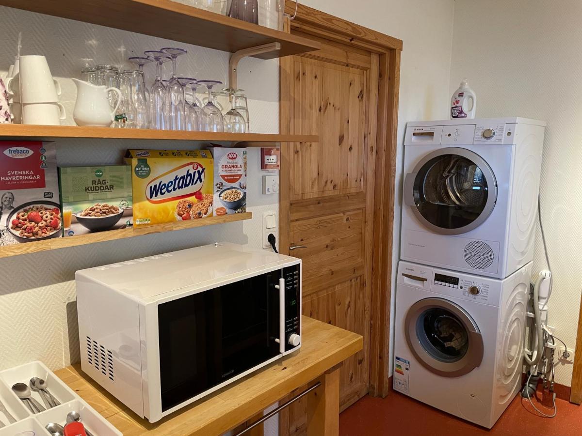 Taernaby Rooms & Apartments 외부 사진