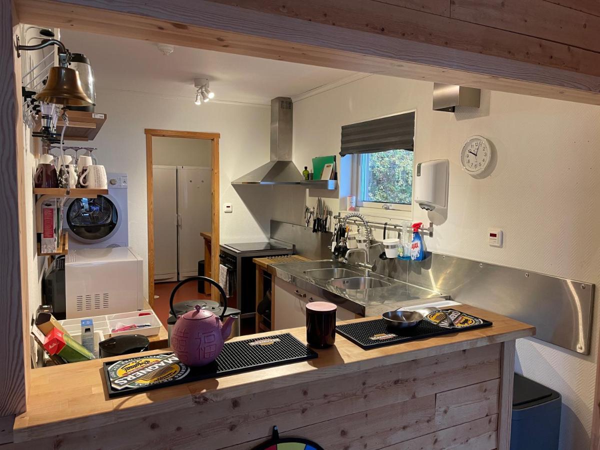 Taernaby Rooms & Apartments 외부 사진