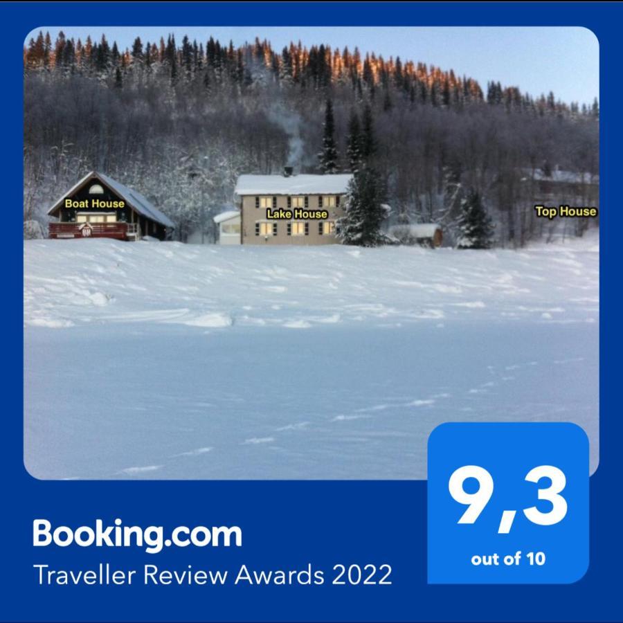 Taernaby Rooms & Apartments 외부 사진